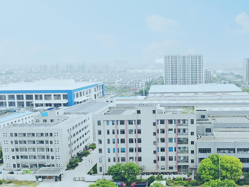 Liangqiu Machinery Co., Ltd.