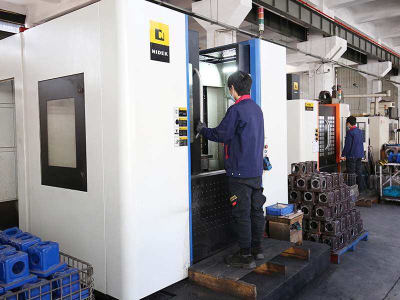 Liangqiu Machinery Co., Ltd.