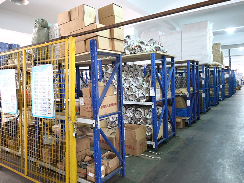 Liangqiu Machinery Co., Ltd.